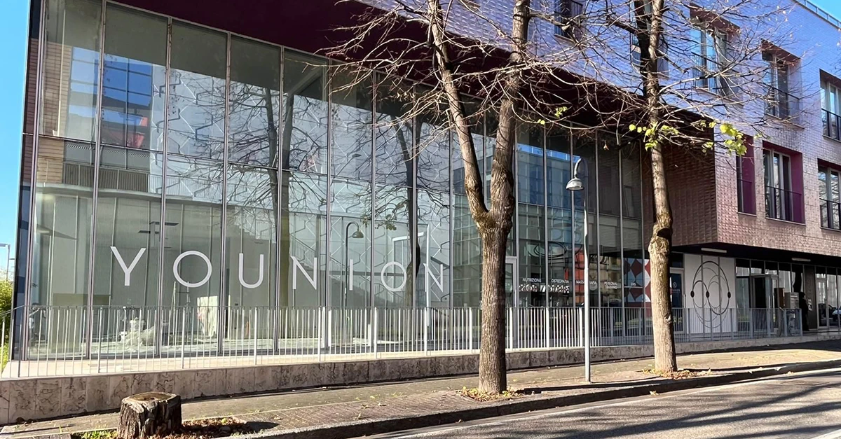 Younion: una nuova era per il benessere - Brescia