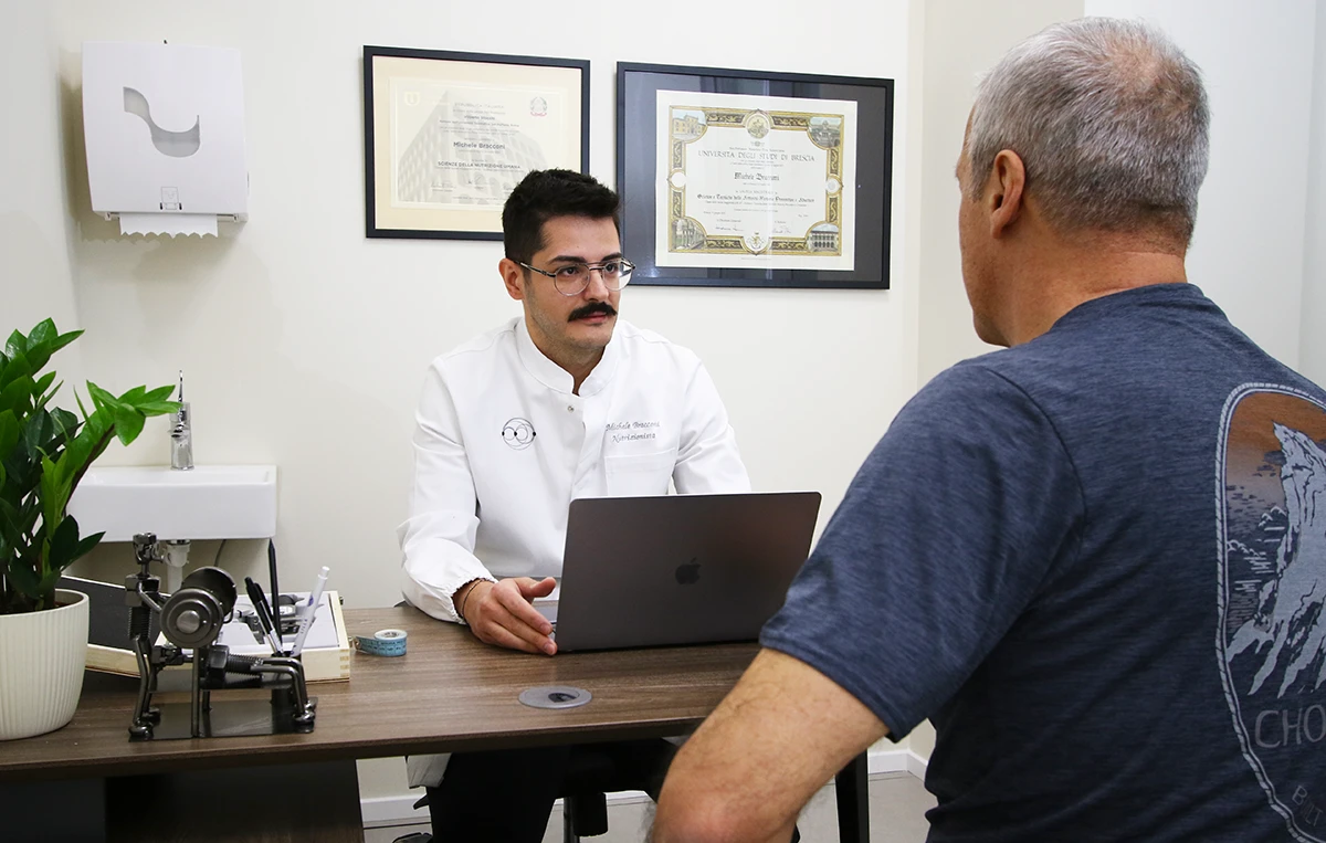 Nutrizionista Brescia - Younion