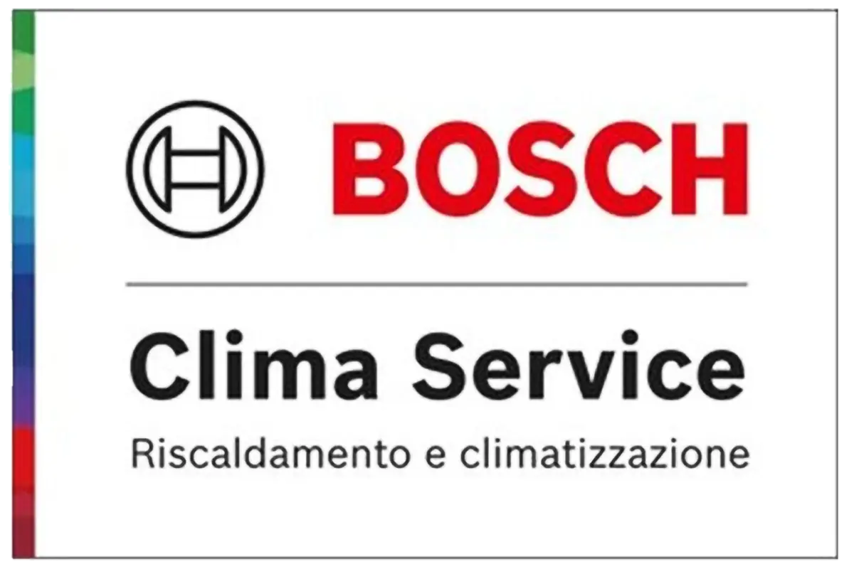 Logo Bosch Clima Service - Gruppo Clima