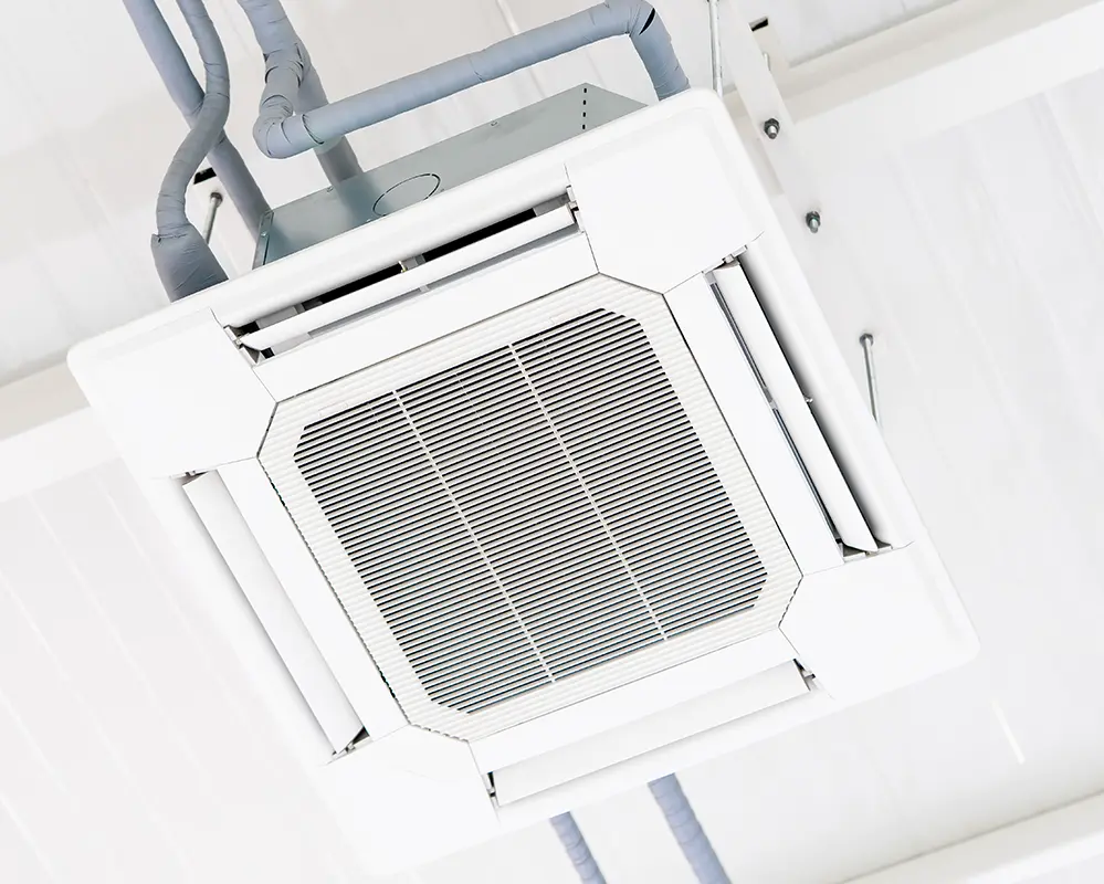 Condizionatori industriali - Servizi professionali - Gruppo Clima