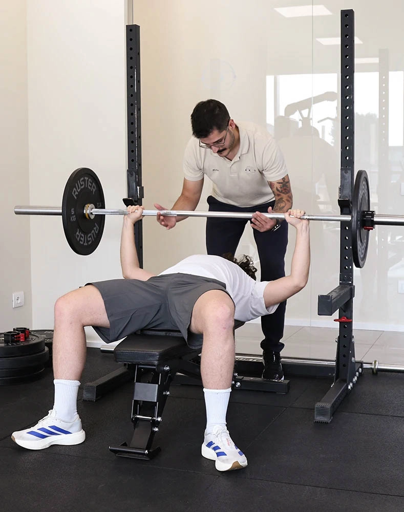 Personal trainer Brescia: il percorso Younion