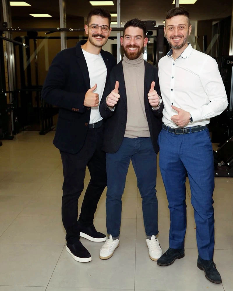 Younion inaugurazione della struttura a Brescia